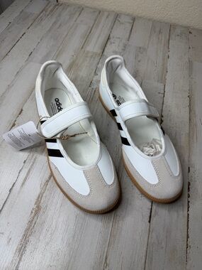 Samba Jane Shoes